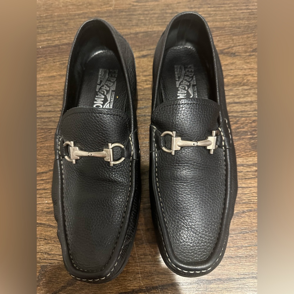 Men’s Ferragamo Loafer